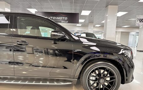 Mercedes-Benz GLE Coupe AMG, 2021 год, 10 999 000 рублей, 7 фотография
