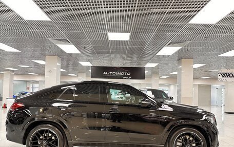 Mercedes-Benz GLE Coupe AMG, 2021 год, 10 999 000 рублей, 6 фотография