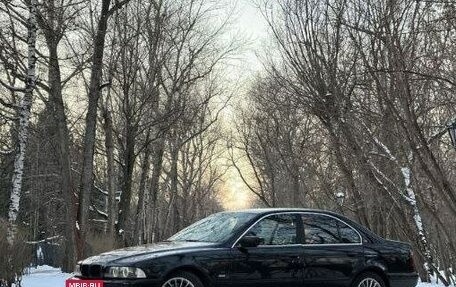 BMW 5 серия, 2002 год, 750 000 рублей, 2 фотография