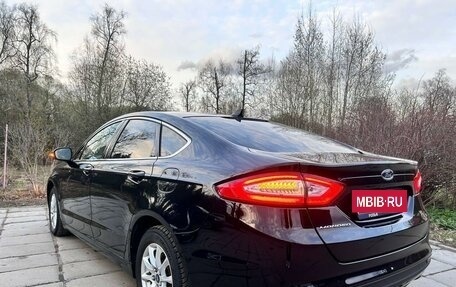 Ford Mondeo V, 2017 год, 1 880 000 рублей, 3 фотография