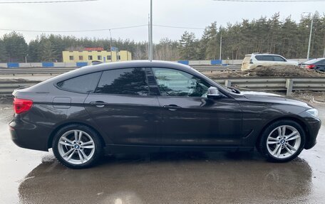 BMW 3 серия, 2017 год, 3 100 000 рублей, 4 фотография