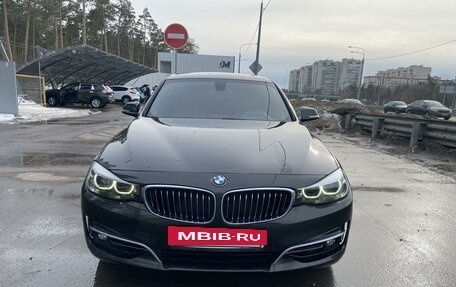 BMW 3 серия, 2017 год, 3 100 000 рублей, 2 фотография