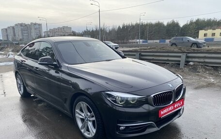 BMW 3 серия, 2017 год, 3 100 000 рублей, 3 фотография