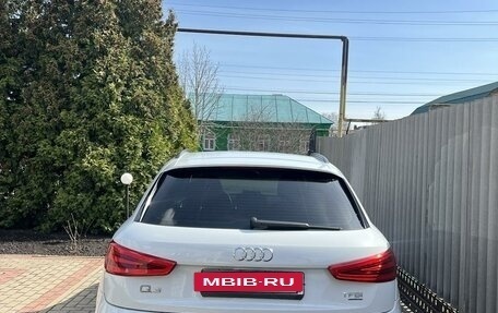 Audi Q3, 2012 год, 6 фотография