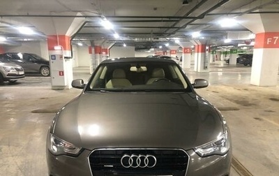 Audi A5, 2015 год, 2 500 000 рублей, 1 фотография