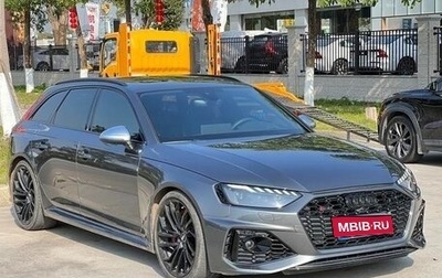 Audi RS 4, 2021 год, 7 850 000 рублей, 1 фотография