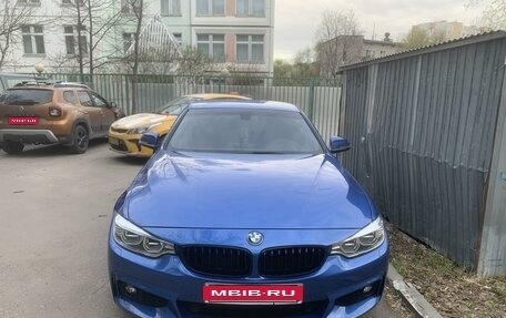 BMW 4 серия, 2014 год, 2 990 000 рублей, 1 фотография