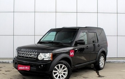 Land Rover Discovery IV, 2010 год, 1 720 000 рублей, 1 фотография