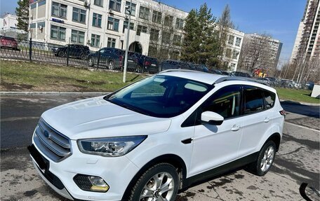Ford Kuga III, 2017 год, 2 500 000 рублей, 4 фотография