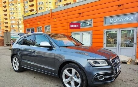 Audi SQ5, 2014 год, 2 600 000 рублей, 2 фотография