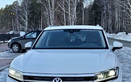 Volkswagen Touareg III, 2018 год, 5 200 000 рублей, 3 фотография