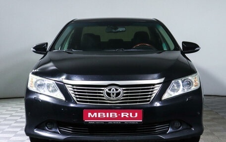 Toyota Camry, 2012 год, 1 590 000 рублей, 2 фотография