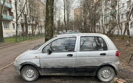 Daewoo Matiz I, 2004 год, 80 000 рублей, 2 фотография