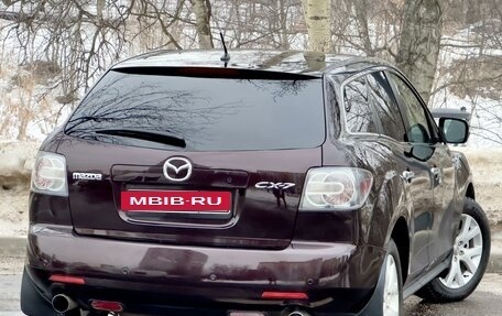 Mazda CX-7 I рестайлинг, 2007 год, 920 000 рублей, 4 фотография