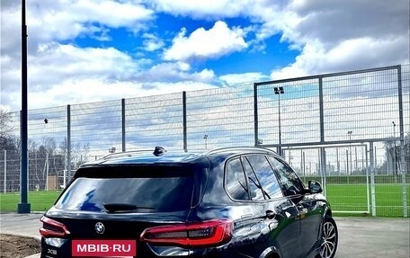 BMW X5, 2019 год, 7 200 000 рублей, 4 фотография