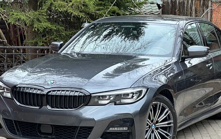 BMW 3 серия, 2021 год, 3 990 000 рублей, 2 фотография