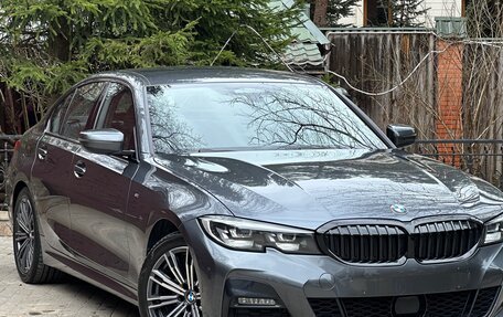 BMW 3 серия, 2021 год, 3 990 000 рублей, 3 фотография