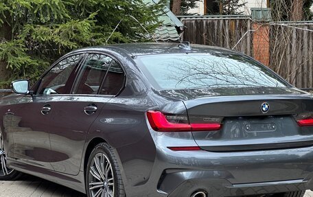 BMW 3 серия, 2021 год, 3 990 000 рублей, 4 фотография
