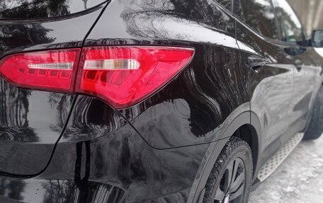Hyundai Santa Fe III рестайлинг, 2012 год, 1 600 000 рублей, 4 фотография