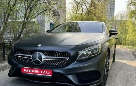 Mercedes-Benz S-Класс, 2016 год, 5 950 000 рублей, 2 фотография