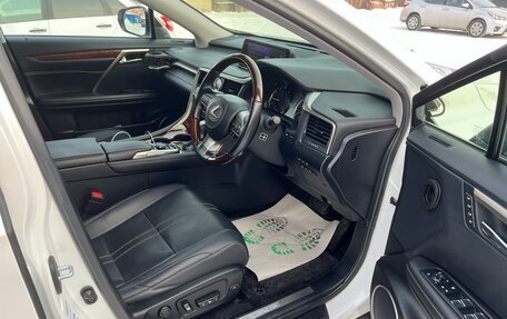 Lexus RX IV рестайлинг, 2018 год, 4 500 000 рублей, 2 фотография