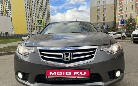 Honda Accord VIII рестайлинг, 2011 год, 1 720 000 рублей, 3 фотография