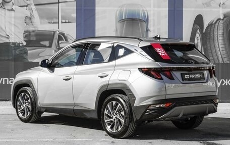 Hyundai Tucson, 2024 год, 3 999 000 рублей, 2 фотография
