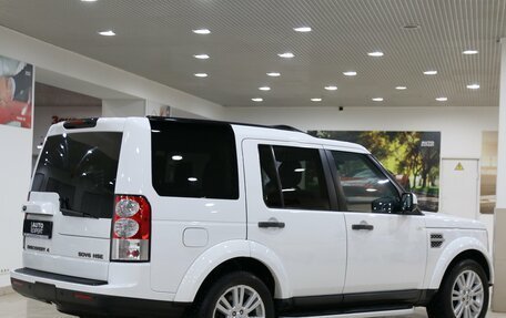 Land Rover Discovery IV, 2010 год, 1 599 000 рублей, 2 фотография