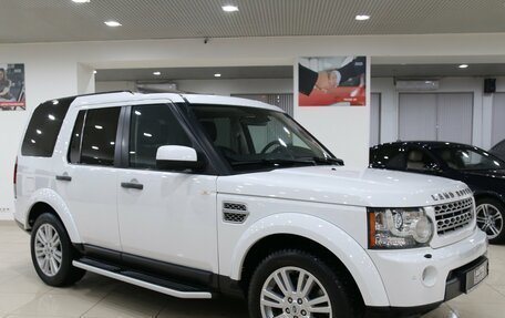 Land Rover Discovery IV, 2010 год, 1 599 000 рублей, 3 фотография