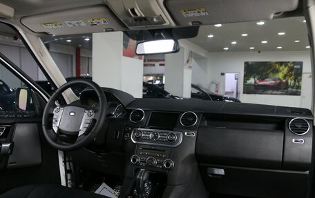 Land Rover Discovery IV, 2010 год, 1 599 000 рублей, 5 фотография