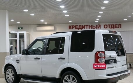 Land Rover Discovery IV, 2010 год, 1 599 000 рублей, 4 фотография
