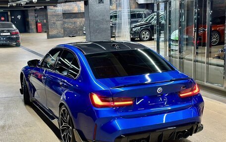 BMW M3, 2021 год, 12 000 000 рублей, 2 фотография