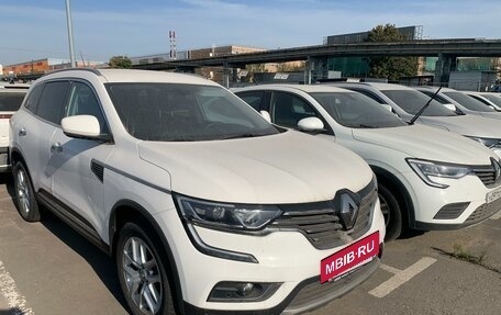 Renault Koleos II, 2019 год, 2 650 000 рублей, 2 фотография