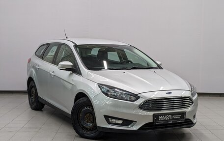 Ford Focus III, 2017 год, 1 315 000 рублей, 3 фотография