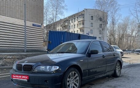 BMW 3 серия, 2003 год, 690 000 рублей, 2 фотография