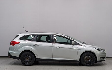 Ford Focus III, 2017 год, 1 315 000 рублей, 4 фотография