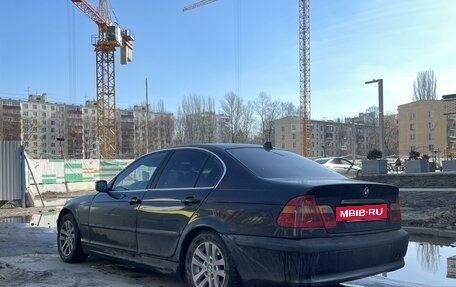BMW 3 серия, 2003 год, 690 000 рублей, 3 фотография