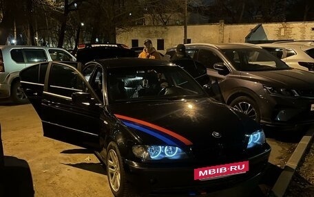 BMW 3 серия, 2003 год, 690 000 рублей, 5 фотография
