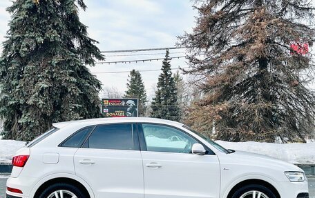 Audi Q3, 2016 год, 2 850 000 рублей, 7 фотография