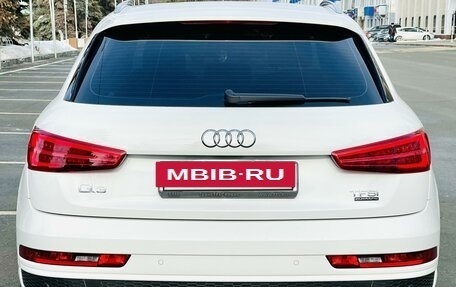 Audi Q3, 2016 год, 2 850 000 рублей, 8 фотография