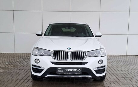 BMW X4, 2014 год, 2 889 000 рублей, 2 фотография