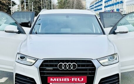 Audi Q3, 2016 год, 2 850 000 рублей, 6 фотография