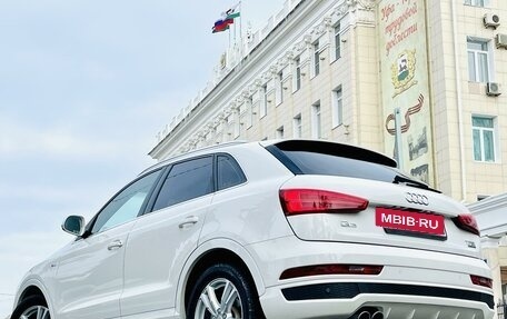 Audi Q3, 2016 год, 2 850 000 рублей, 2 фотография