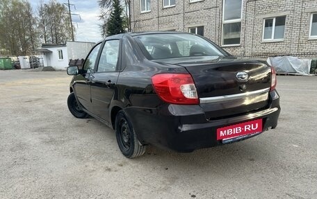Datsun on-DO I рестайлинг, 2019 год, 799 999 рублей, 4 фотография