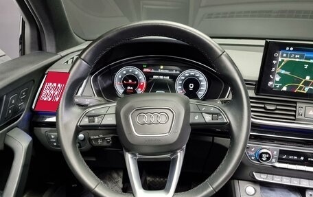 Audi Q5, 2021 год, 3 100 013 рублей, 5 фотография