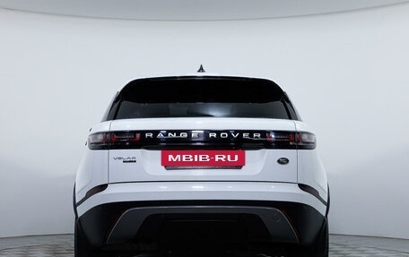 Land Rover Range Rover Velar I, 2018 год, 3 628 000 рублей, 6 фотография