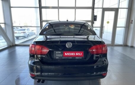 Volkswagen Jetta VI, 2012 год, 1 020 000 рублей, 6 фотография