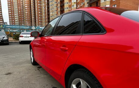 Audi A4, 2012 год, 1 350 000 рублей, 3 фотография