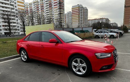 Audi A4, 2012 год, 1 350 000 рублей, 4 фотография
