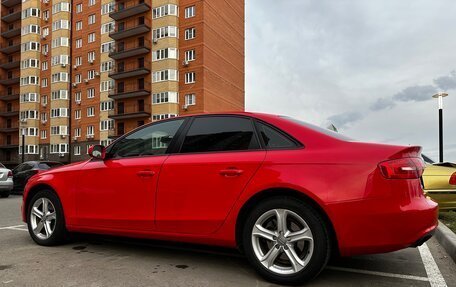 Audi A4, 2012 год, 1 350 000 рублей, 6 фотография